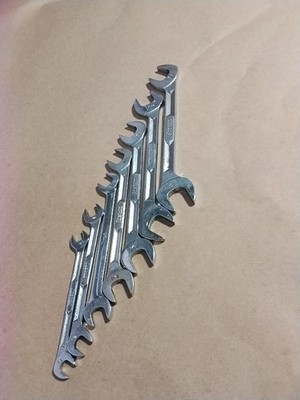 Snap-On 4-Way Angled Wrench Lot SAE #Snap On VS Series#SNAPON#SNAP ON 4 WAY