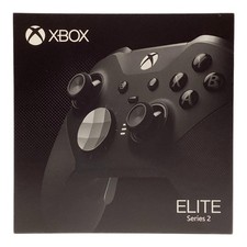 Microsoft FST-00009 Elite Series 2 Controller Top Mint JAPAN