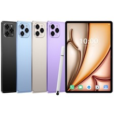 R14 10" Android 14 Tablet 5G Calling 16G 256G 8-Core 1920x1200 IPS GPS 8800mAh