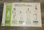 Nintendo Wii Fit Plus Balance Board New Open Box Board Only