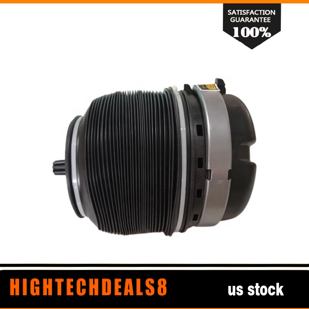 For Bentley Mulsanne 6.8L V8 11-16 Rear Pair Air Suspension Spring 3Y5616001