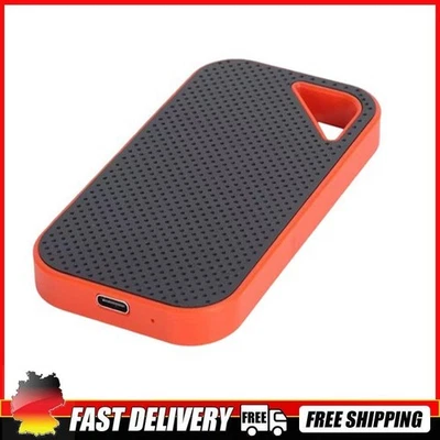 MARKENLOS Externe Festplatte 4 TB Computerspeicher-Festplatten-Backup-Laufwerk für Laptop