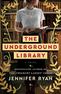 Jennifer Ryan The Underground Library (Taschenbuch) (US IMPORT)