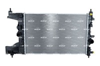 NRF MotorküHler WasserküHler 53148 FüR W13 P10 Tourer GTC Astra Opel Cascada S10