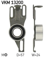 Spannrolle Zahnriemen SKF VKM 13200 FÜR CitroËN Peugeot Zahnriemenspannrolle