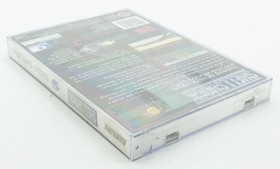 Shellshock Sega Saturn - Sealed V-Overlap - 1995