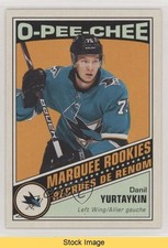 2019 Upper Deck O-Pee-Chee Update Retro Danil Yurtaikin Yurtaykin #620 READ 1fo7
