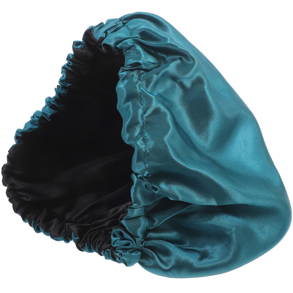 APL Cappello Elastico Haircare Donna Miss Riutilizzabile Cappe Doccia Cuffia Bagno