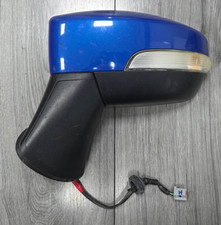 ✅ GENUINE FORD ECOSPORT MK1 PASSENGER LEFT WING MIRROR KINETIC BLUE 2013 - 2017
