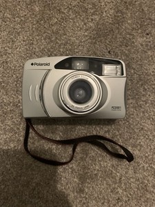 Vintage Polaroid PZ2001 Power Zoom 35mm