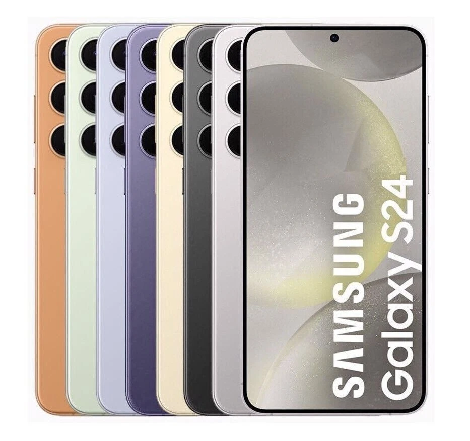 Samsung Galaxy S24 128GB for Sale - Shop New & Used Cell Phones - eBay