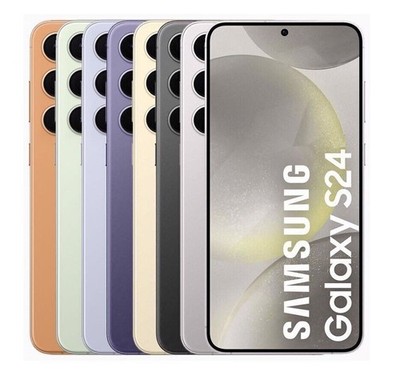 Samsung Galaxy S24 5G SM-S921U 128GB GSM/CDMA FACTORY UNLOCKED