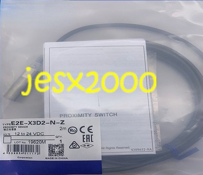 1PC NEW E2E-X3D2-N-Z #ff
