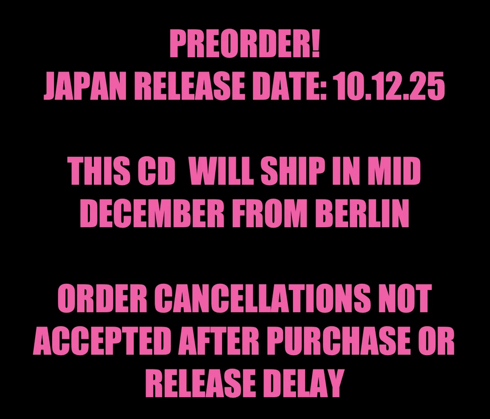 JAPAN ONLY PROMO MEGAJACKET + DELUXE 2CD AROUND THE WORLD IN A DAY PRINCE 2025 - Image 2 of 4
