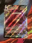 Gengar VMAX 157/264 Swsh08: Fusion Strike Holo