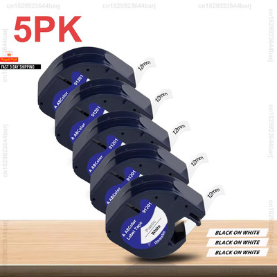 Tragbares Etikettiergerät Dymo LT100H LT-100H Klebe Etikettendrucker Hand Etikettierung