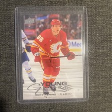 🎗️ZY 2025-26 UD SERIES 1 HOCKEY YOUNG GUNS RORY KERINS #235