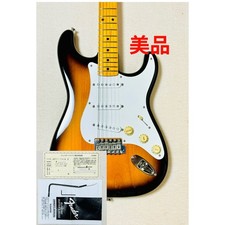 [Buen estado / Garantía incluida] Fender Japón ST57-66US Hecho en 2006 EE. UU.