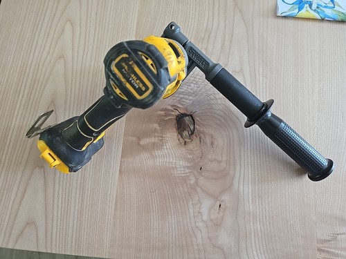 DEWALT DCD991 20V MAX XR kabellos bürstenlos 3 Geschwindigkeiten 1/2 Zoll Bohrschrauber NUR WERKZEUG - Bild 4 von 4