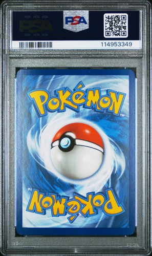 2023 Pokemon Pal En-Paldea Evolved #228 Farigiraf Illustration Rare PSA 8 - Picture 2 of 2