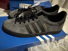 Adidas Jamaica Gazelle Rasta ‘Grey / Black’  7.5