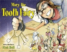 Mary the Tooth Fairy