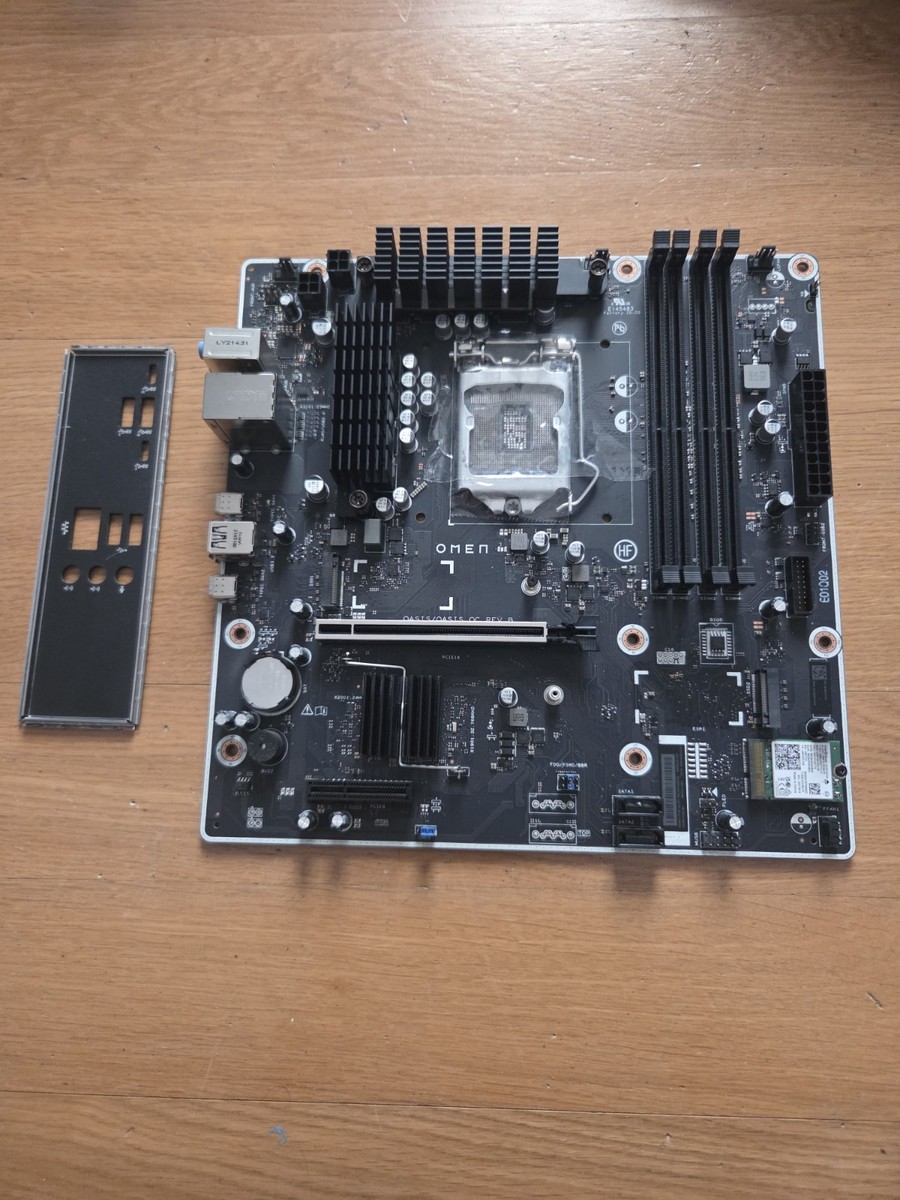 マザーボード OC RKL-S Z590 30 M47175-001 M21501-001 HP Omen Oassi OC RKL-S Z590 30L Motherboard M47175-001