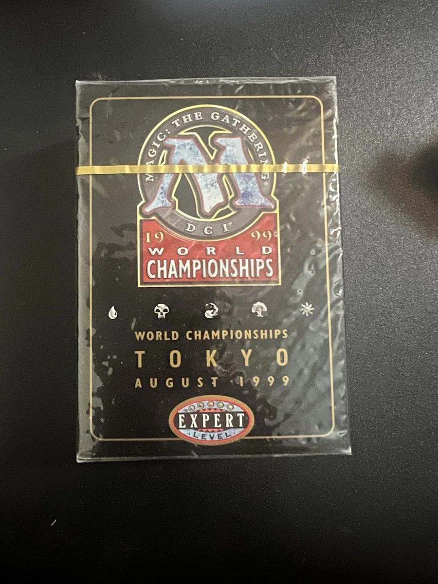 magic world championship deck products for sale | eBay