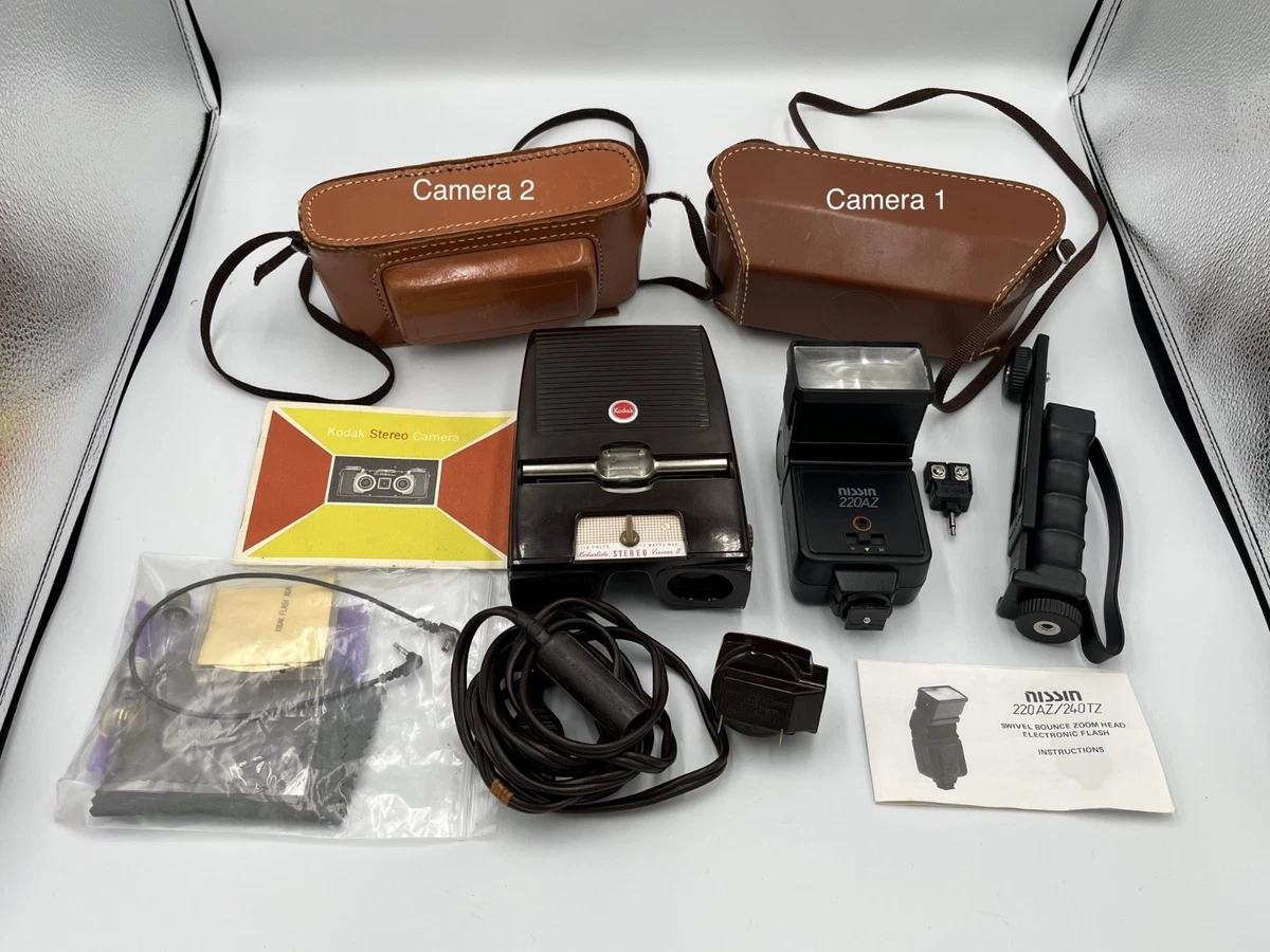Kodak Vintage Stereo Cameras for sale - eBay