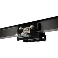 Plain Trolley - 2000 Lbs. Capacity Plain  Corp. UT1 Black 043927600069