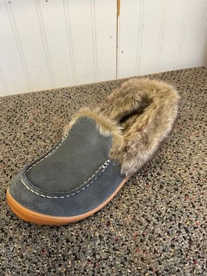 Women's Minx Omni-Heat Slipper color Graphite size 5