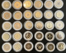 £2 Coins for Sale - All BUNC’s. Claim of Rights, Technology, Football & More!!!