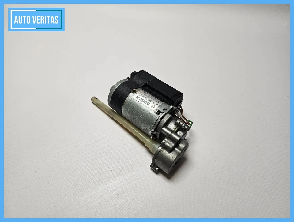 Original BMW E53 X5 series steering column mechanism adjustment Bosch 0390201666 - Image 4 of 4