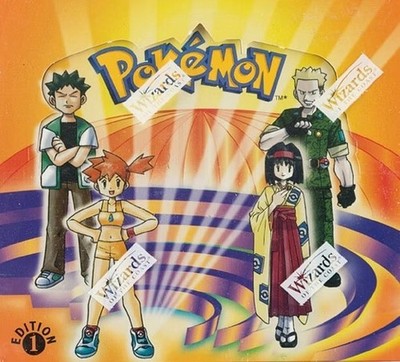 First 1st Edition Gym Heroes Pokemon Cards   Pick Your Card   Vintage WOTC