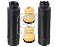 Febi Bilstein 176507 Staubschutzsatz FüR StoßDäMpfer Seat, Hinten Links/Rechts