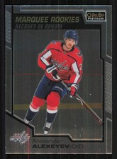 2020-21 O-Pee-Chee Platinum #174 Alexander Alexeyev RC
