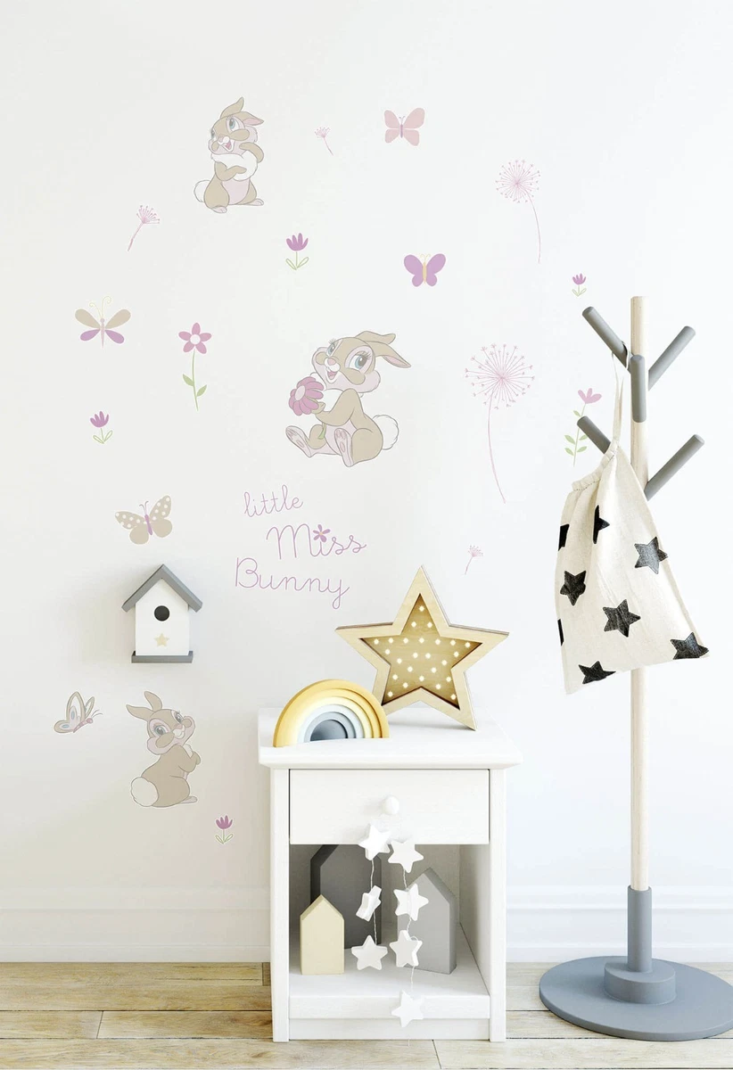 Disney Tumper Pegatinas Autoadhesivas para Pared y Muebles 50x70cm Vinilo