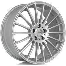 Alufelgen AVUS AC-M03 17" 7J 5x98 ET 35 58.1 HYPER SILVER