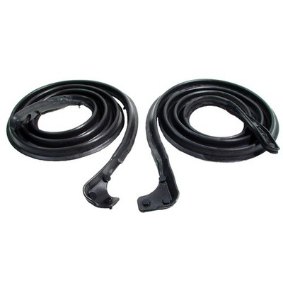 Metro Molded Door Seals For 1966-1973 Jeep Commando & 1966-1967 Jeepster