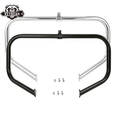 Engine Guard Crash Bar Fit For Harley Touring Street Glide 09-24