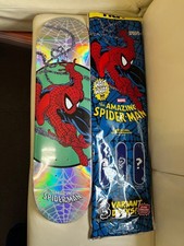 HUF Spiderman Deck