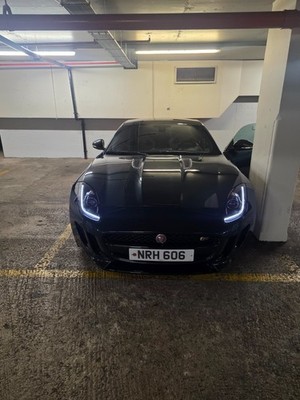 Jaguar F-Type 2016