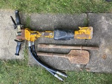 JCB Hm25 Breaker Gun