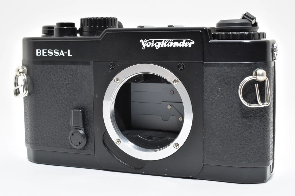 Voigtländer Bessa L Film Cameras for sale | eBay