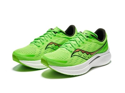 Saucony Endorphin Speed 3 Slime Gold Running Shoes Sz. 15 NEW S20756-36