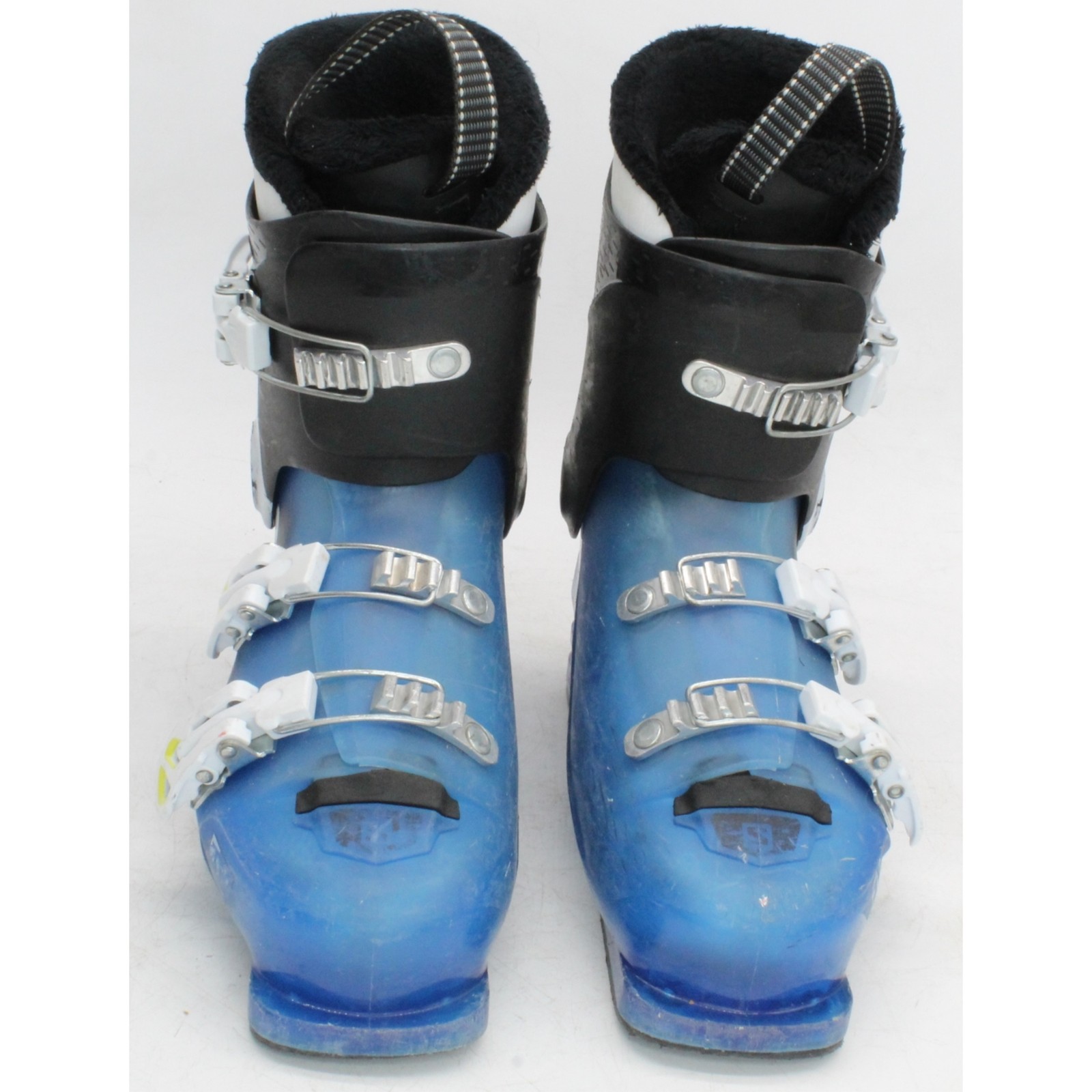 Scarponi da sci Salomon T3 Junior taglia 6 5 Mondo 24 5 usati