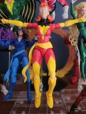 Marvel Legends Custom Rachel Summers, Dark Phoenix