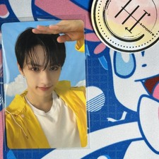 Seventeen Jun Official Seventeenth Heaven Exclusive Photocard Kpop Korea New