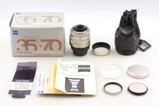 Contax G 35-70mm Focal Camera Lenses for sale | eBay