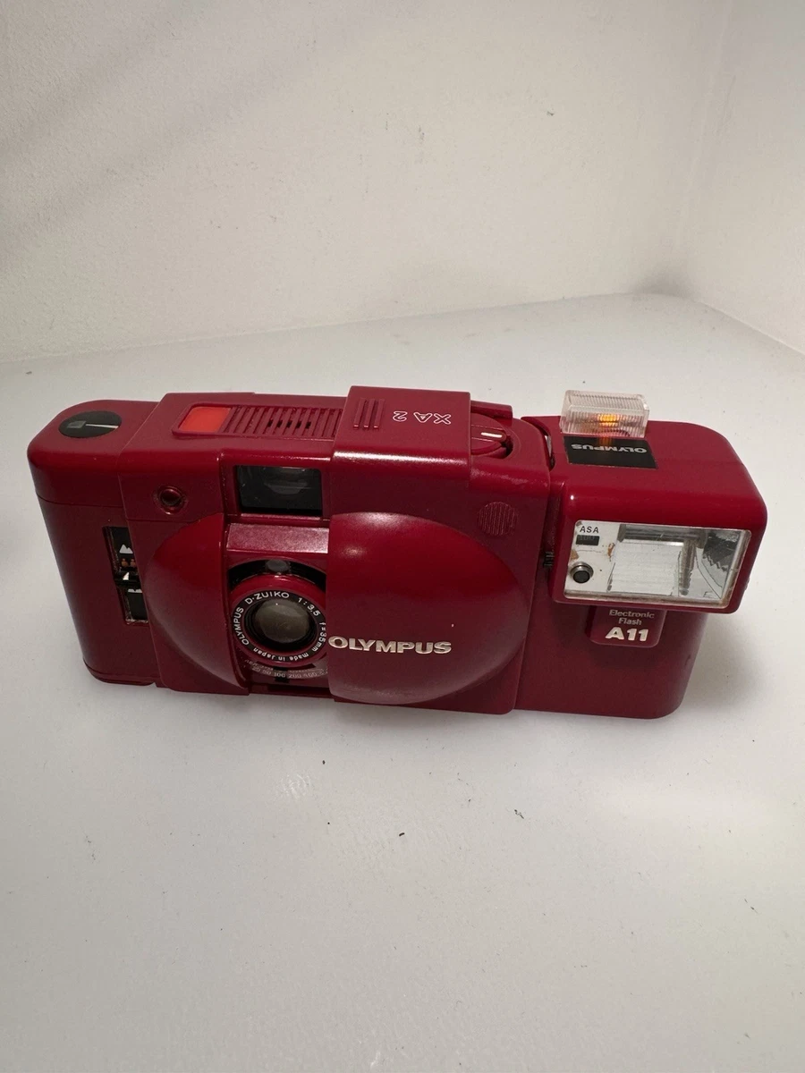 Olympus XA2 Film Cameras for sale | eBay UK